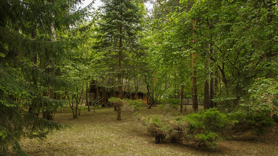 Дом у воды в КП Новое время