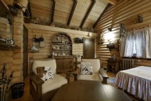 Дом у воды в КП Новое время