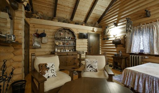 Дом у воды в КП Новое время