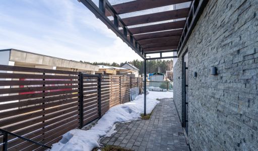 Готовый дом в КП Ильинские сады