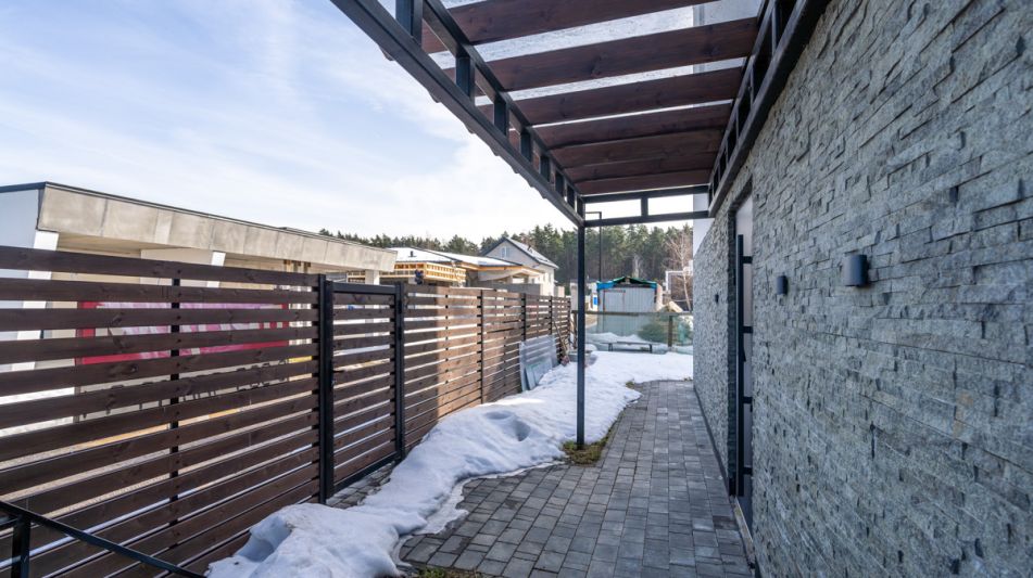 Готовый дом в КП Ильинские сады