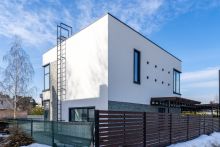 Готовый дом в КП Ильинские сады