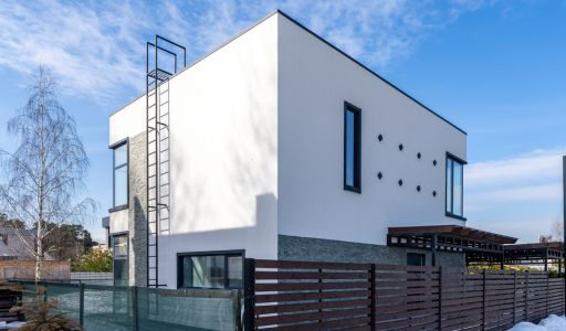 Готовый дом в КП Ильинские сады