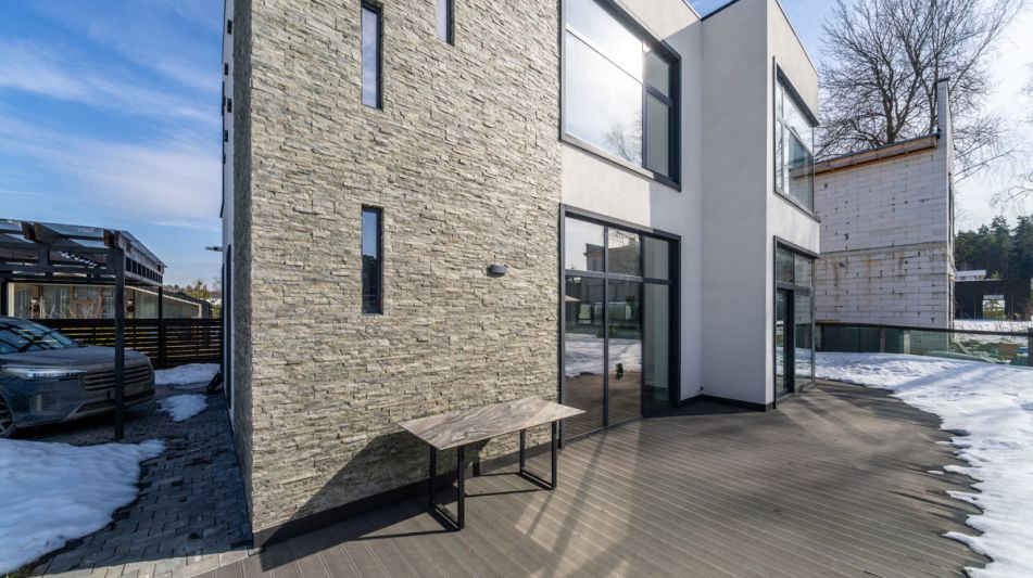 Готовый дом в КП Ильинские сады