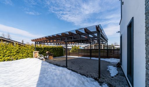 Готовый дом в КП Ильинские сады