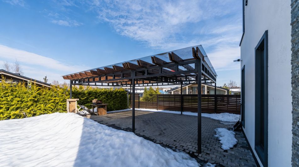 Готовый дом в КП Ильинские сады