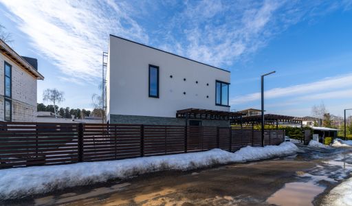 Готовый дом в КП Ильинские сады