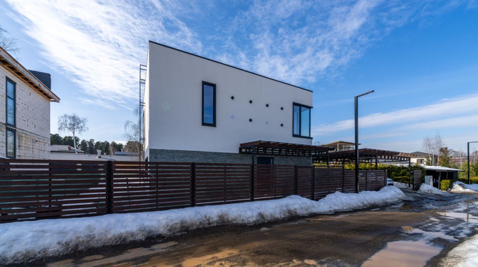 Готовый дом в КП Ильинские сады