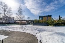 Готовый дом в КП Ильинские сады