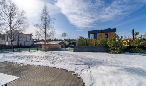 Готовый дом в КП Ильинские сады