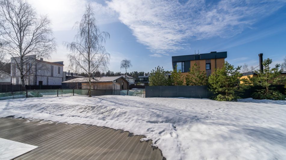 Готовый дом в КП Ильинские сады