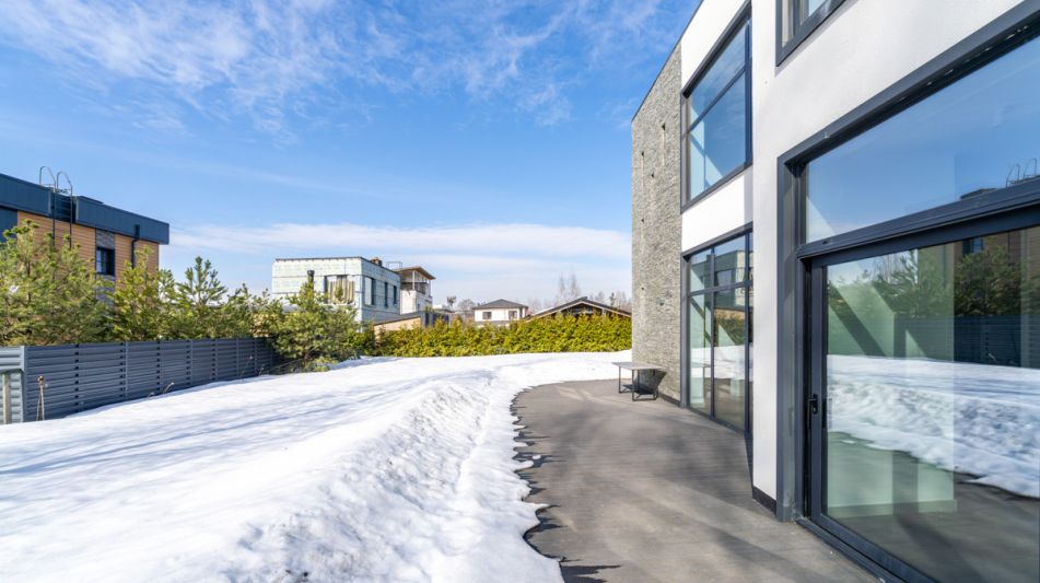 Готовый дом в КП Ильинские сады