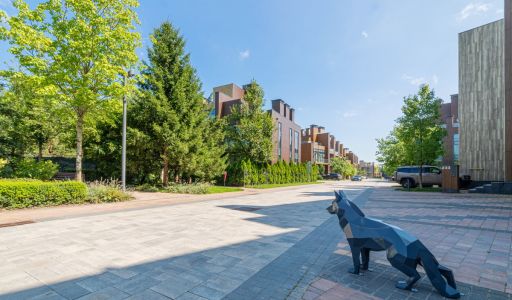 Таунхаус в КП Футуро парк