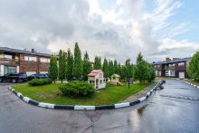 Новый дом в КП Архангельское-2