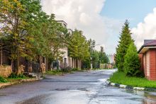 Новый дом в КП Архангельское-2