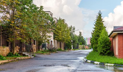 Новый дом в КП Архангельское-2