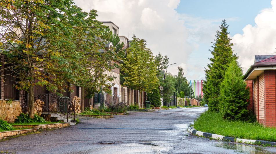 Новый дом в КП Архангельское-2