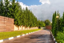 Новый дом в КП Архангельское-2