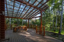 Дом в аренду в Новоалександрово