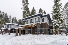 Дом в КП Первый Лесной