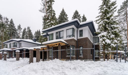 Дом в КП Первый Лесной