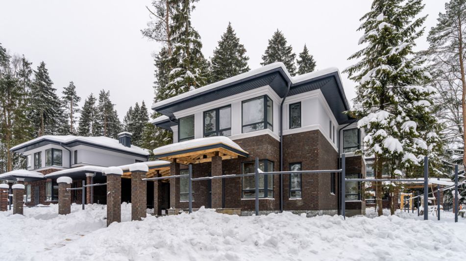 Дом в КП Первый Лесной