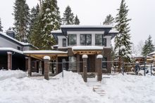 Дом в КП Первый Лесной