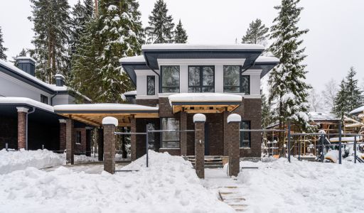 Дом в КП Первый Лесной