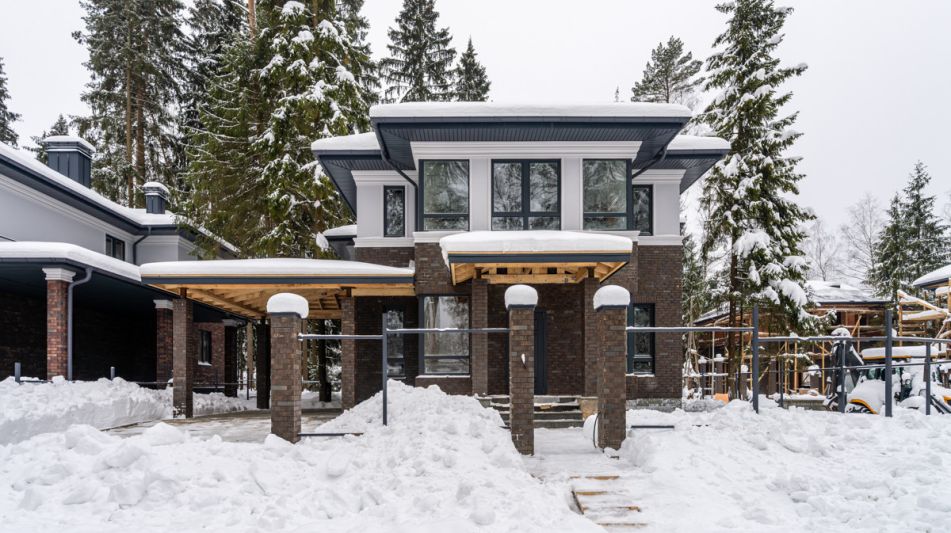 Дом в КП Первый Лесной