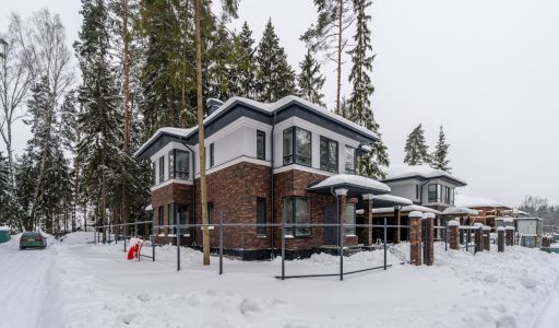 Дом в КП Первый Лесной