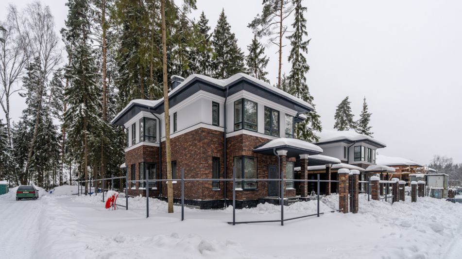 Дом в КП Первый Лесной