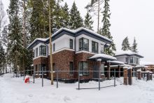 Дом в КП Первый Лесной