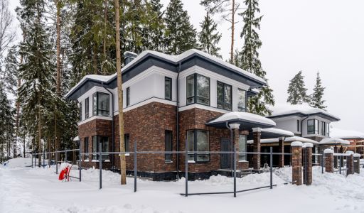 Дом в КП Первый Лесной