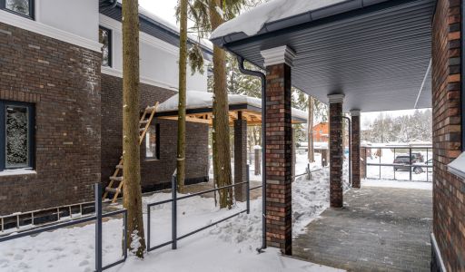 Дом в КП Первый Лесной