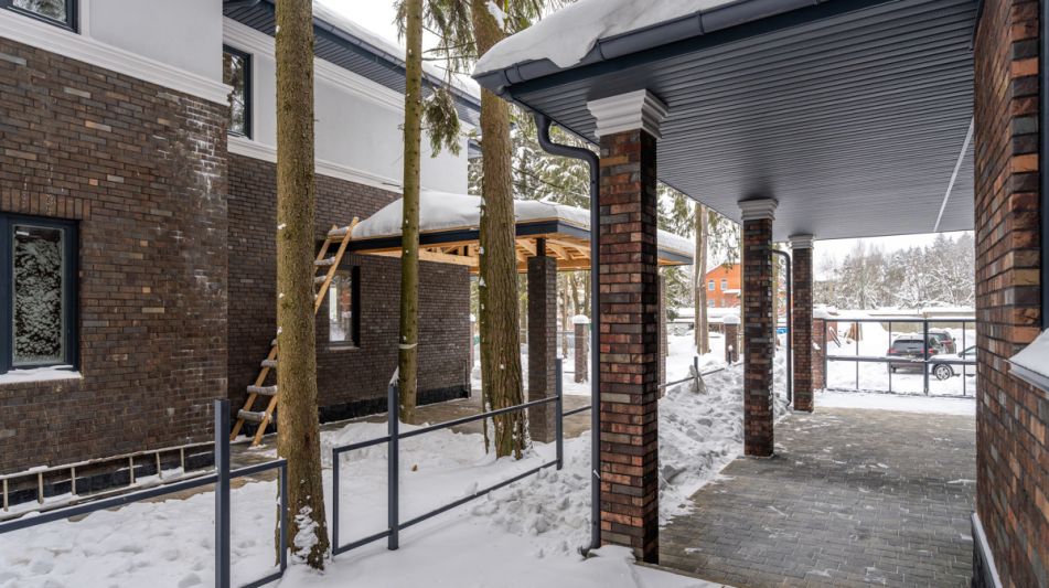 Дом в КП Первый Лесной