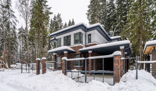 Дом в КП Первый Лесной