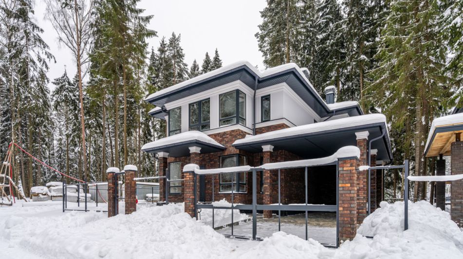 Дом в КП Первый Лесной