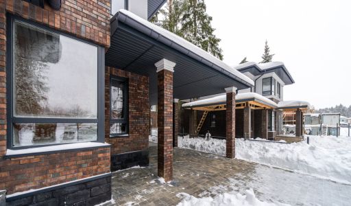 Дом в КП Первый Лесной