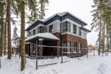 Дом в КП Первый Лесной