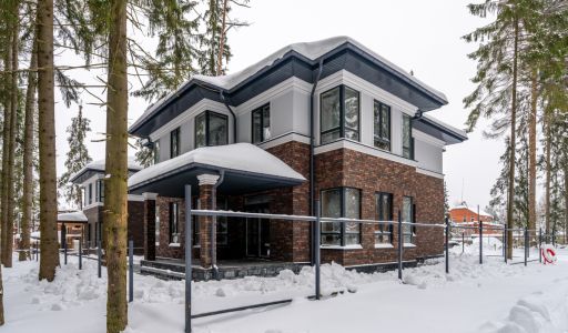 Дом в КП Первый Лесной