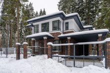 Дом в КП Первый Лесной