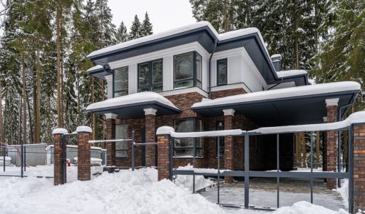 Дом в КП Первый Лесной