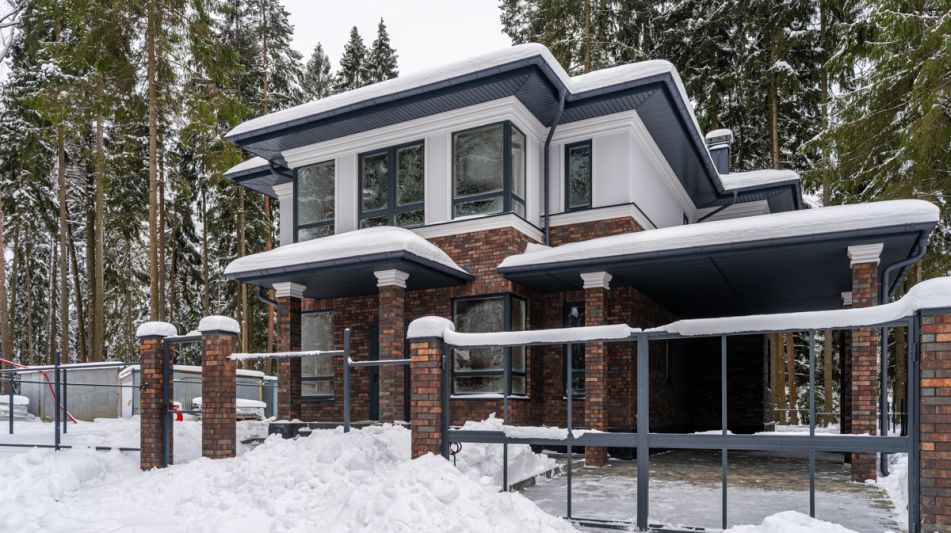 Дом в КП Первый Лесной