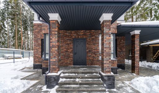 Дом в КП Первый Лесной