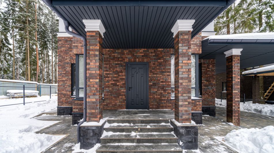 Дом в КП Первый Лесной