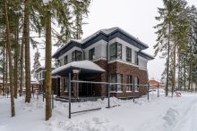 Дом в КП Первый Лесной