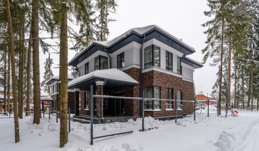 Дом в КП Первый Лесной