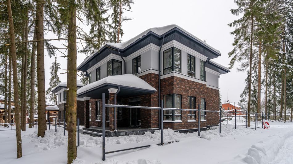 Дом в КП Первый Лесной