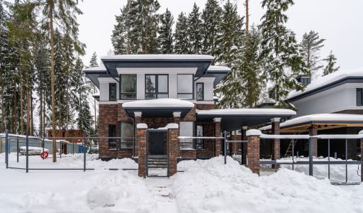 Дом в КП Первый Лесной