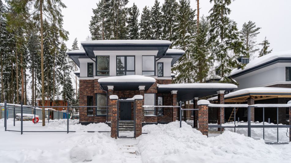 Дом в КП Первый Лесной